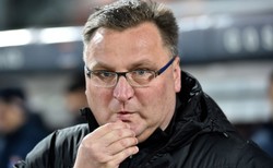 Michniewicz zwolniony z posady trenera Bruk-Betu. &quot;Słoniki&quot; bez zwycięstwa w lidze od grudnia