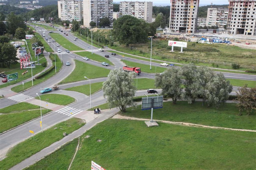 Zróbcie tutaj rondo