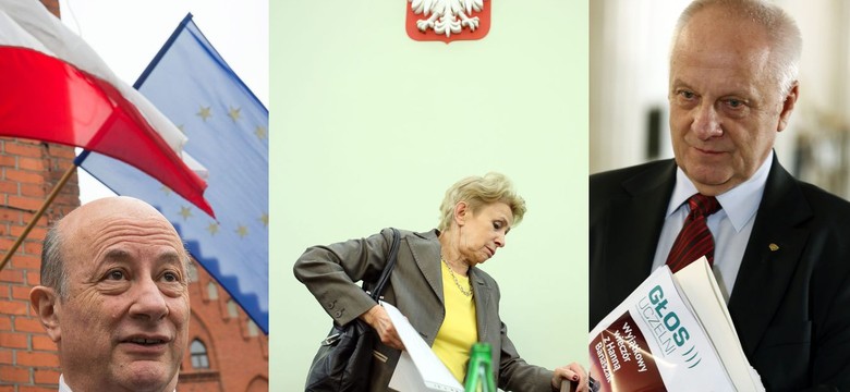 Oto sejmowi emeryci - krezusi. Posłowie z najwyższymi emeryturami