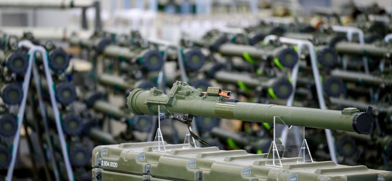 Zestrzelono rosyjski Su-25 w okolicy Bachmutu. A to wszystko dzięki... polskiemu "Piorunowi"