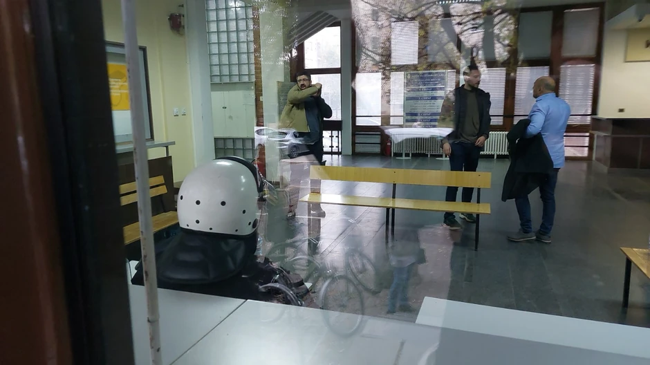 Poslaniku Lazoviću pozlilo