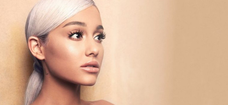 Ariana Grande najchętniej słuchaną artystką na Spotify