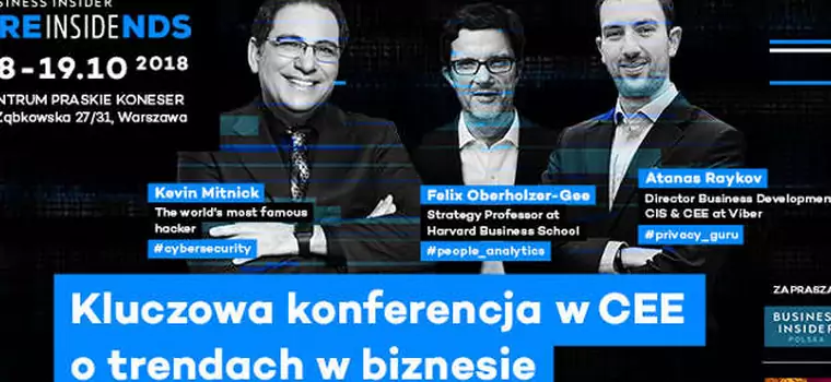 BI Inside Trends – konferencja, na której trzeba być