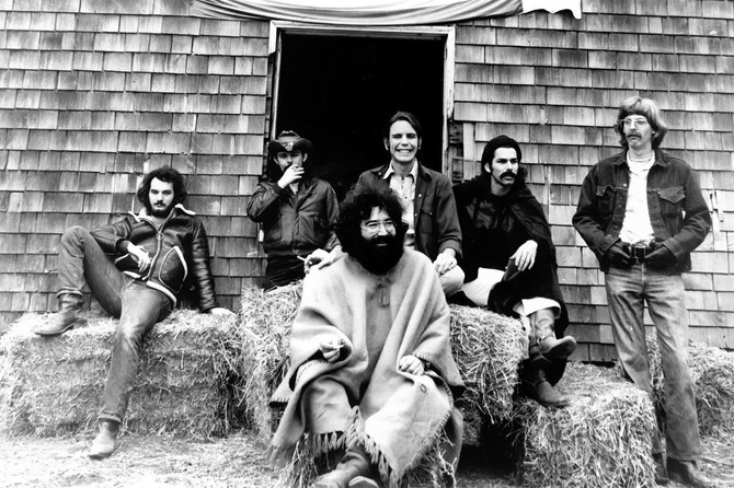 Slavni basista i osnivač čuvenog rok benda Grateful Dead  Fil Leš