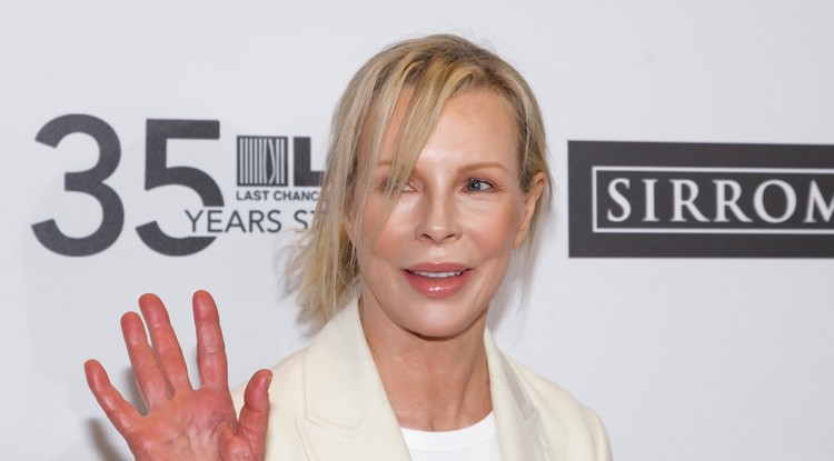 Kim Basinger Fotó: Getty Images