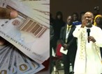 Nigerians on Twitter condemn pastor who prayed that naira will fall to ₦2,500/$