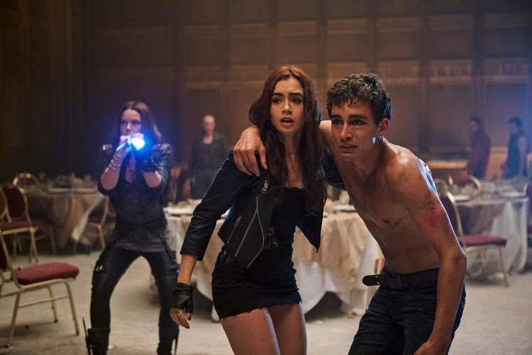 'Dary Anioła: Miasto kości'