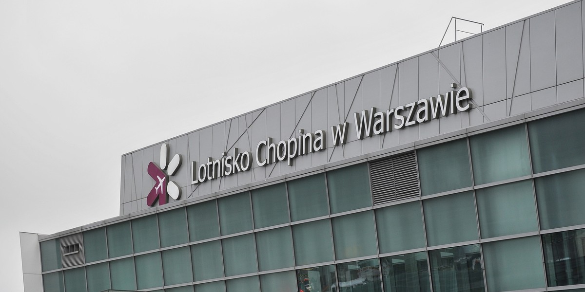 Lotnisko Chopina w tym roku może obsłużyć nawet 14 mln pasażerów