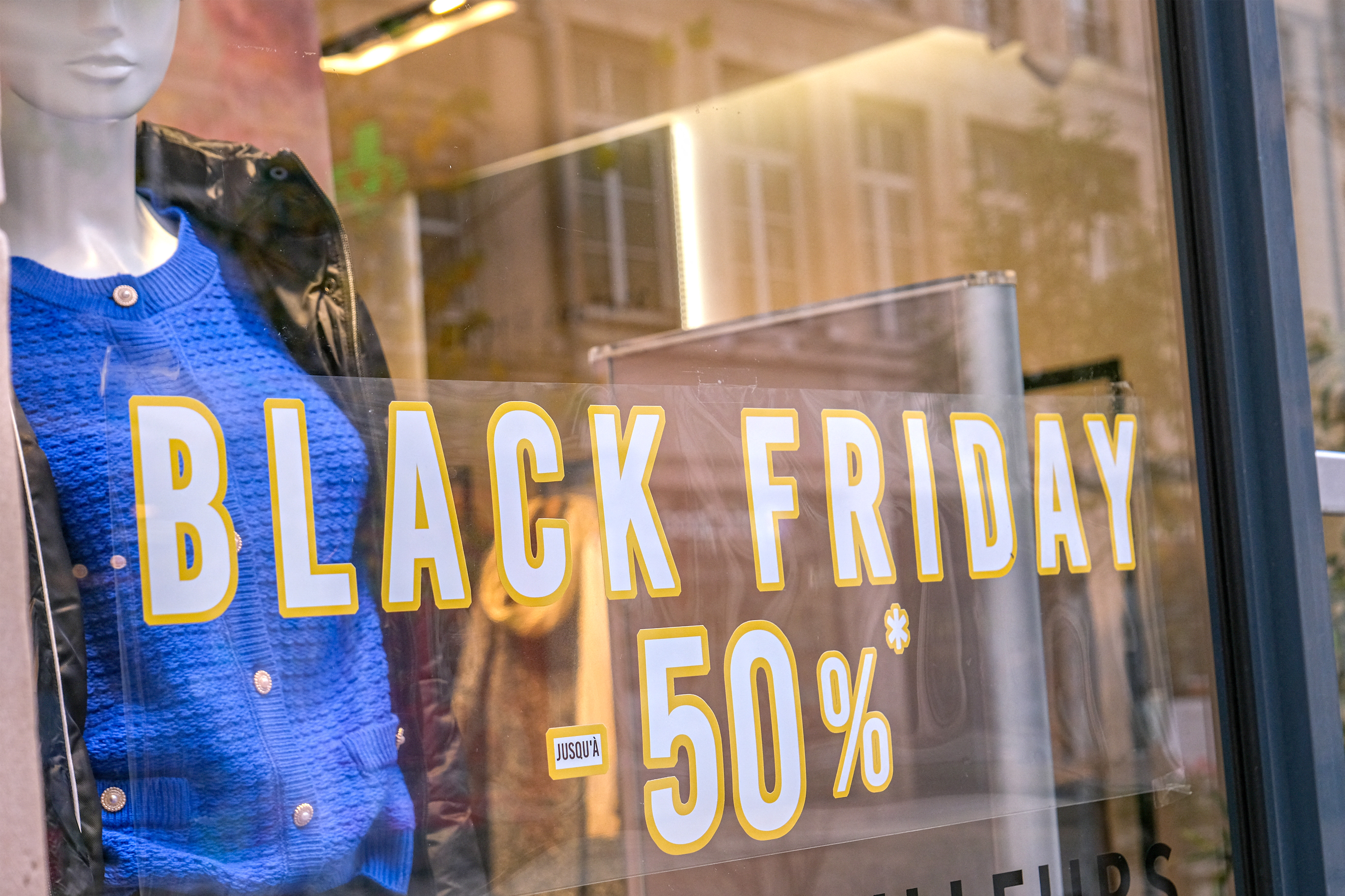 Black Friday-Warnung: Jeder vierte Käufer schon betrogen