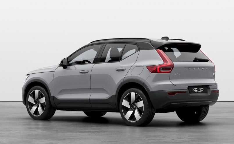 Volvo XC40 Recharge