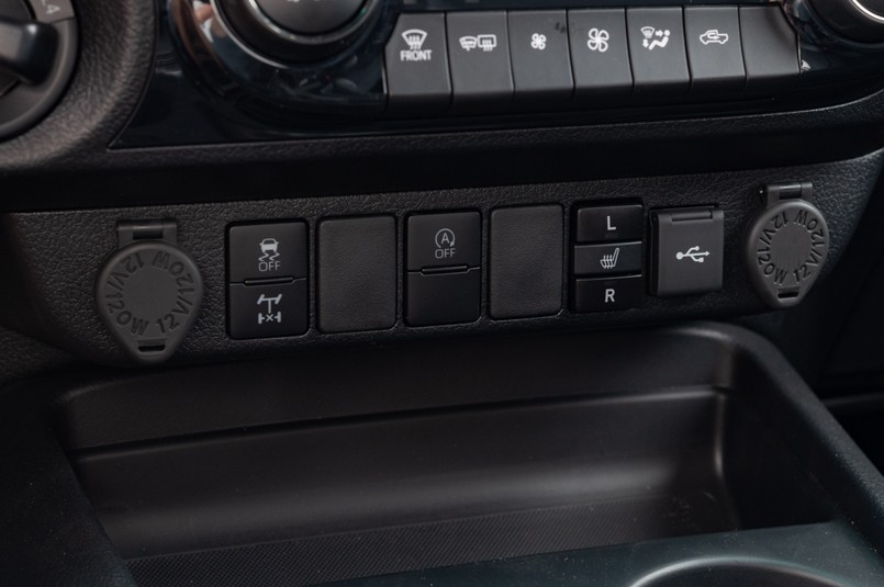 Toyota Hilux GR Sport