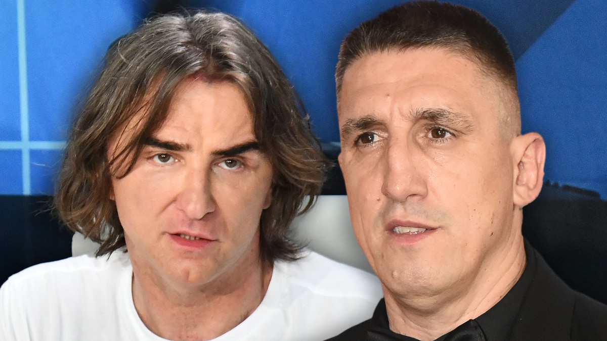 Željko Mitrović i Kristijan Golubović 