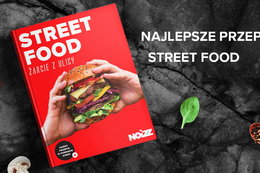 Street Food we własnej kuchni – Noizz wydaje książkę kulinarną