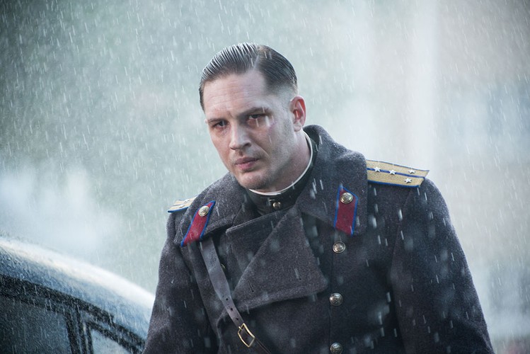 Tom Hardy w filmie 'System'