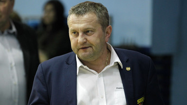 Konrad Piechocki: Asseco Resovia Rzeszów jest w mniej komfortowej sytuacji