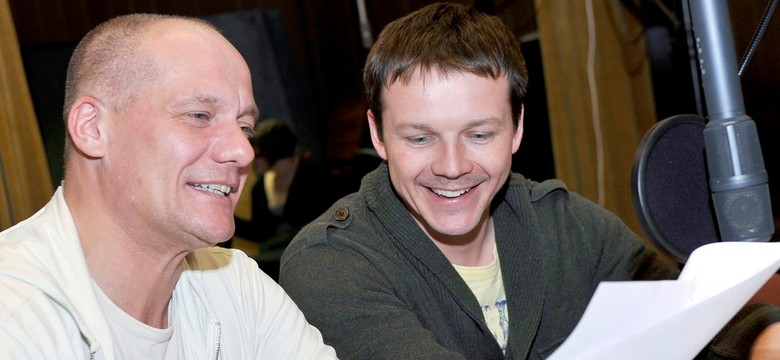 Polscy aktorzy czytają powieść Sapkowskiego