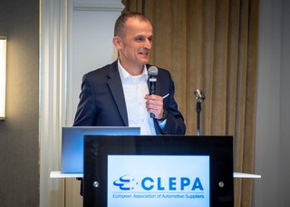 Matthias Zink, Dyrektor Generalny Automotive Technologies w firmie Schaeffler, Prezes CLEPA