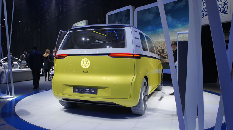 Nowości Volkswagena na Genewa Motor Show 2017