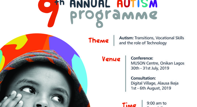 GTBank holds 9th annual Autism Conference July 30th - 31st