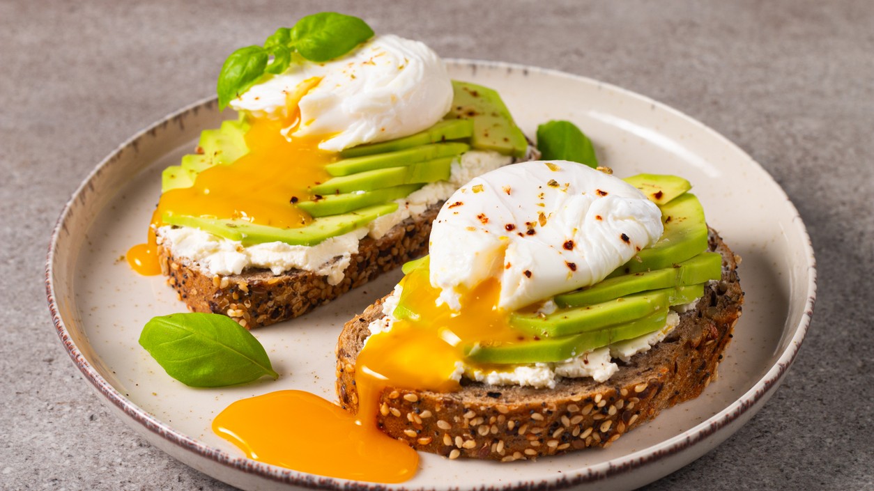 Vajcia sú zdravé, najlepšie varené namäkko. (ilustračné foto)