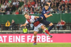 Francja nadal bez zwycięstwa w Lidze Narodów [WYNIKI i TABELE]