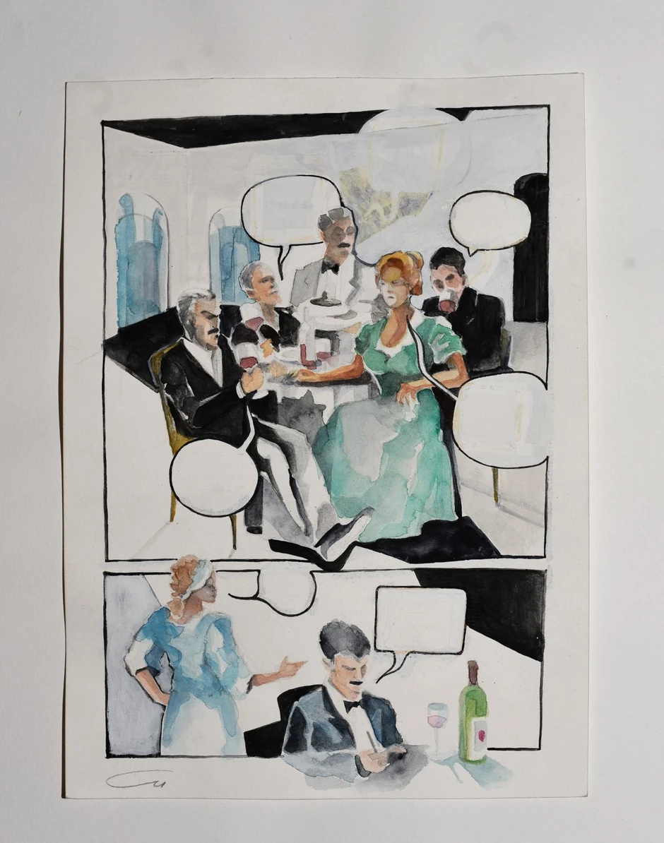 Tesla u Americi - Daniele Meucci