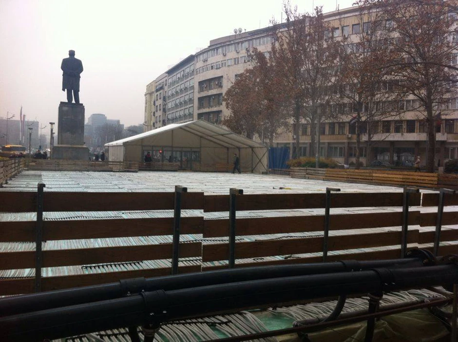 Beograđani će uskoro uživati u klizanju