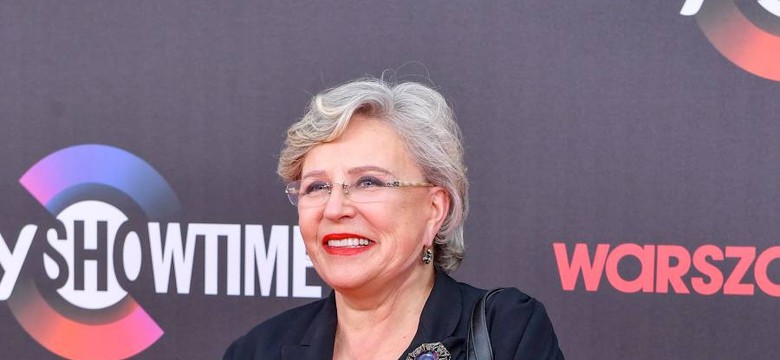 Krystyna Janda o pracy nad "Warszawianką". Rozpływa się nad dwoma aktorami