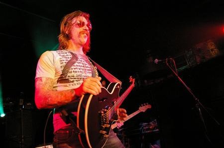 Eagles Of Death Metal zagrali w Proximie