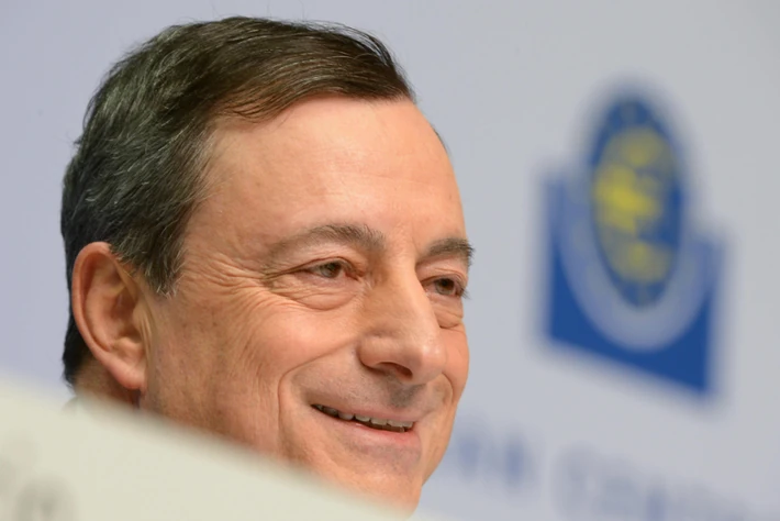 11. Mario Draghi