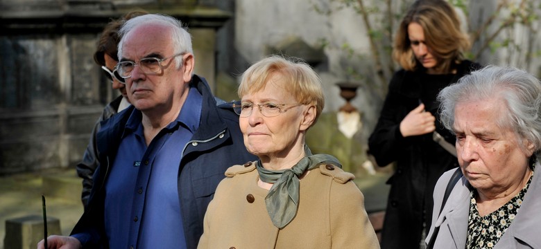Była uwielbianą prezenterką czasów PRL. Edyta Wojtczak ma problemy ze zdrowiem