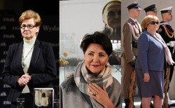 List byłych prezydentowych w sprawie aborcji: Zdecydowałyśmy się bronić kompromisu