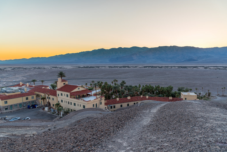 Furnace Creek