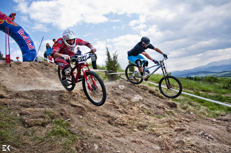 Joy Ride Fest Dual Slalom