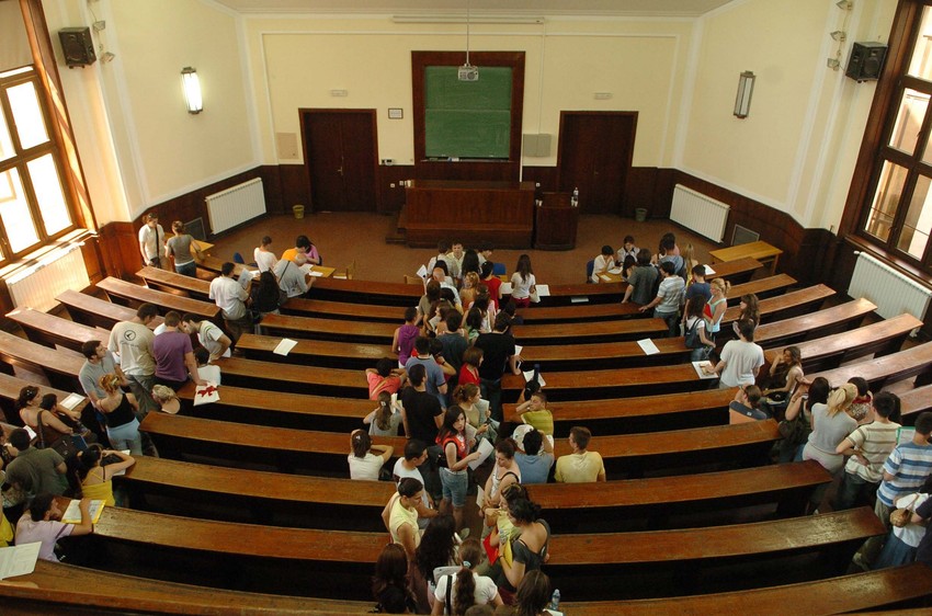 Malo stranaca se upisuje na Beogradski univerzitet