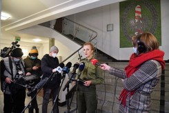 Straż Graniczna: Do Polski wjechało 40 represjonowanych obywateli Białorusi