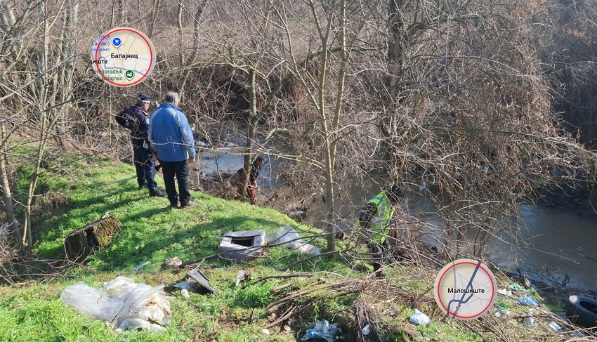 nestala Milica Asanović potraga