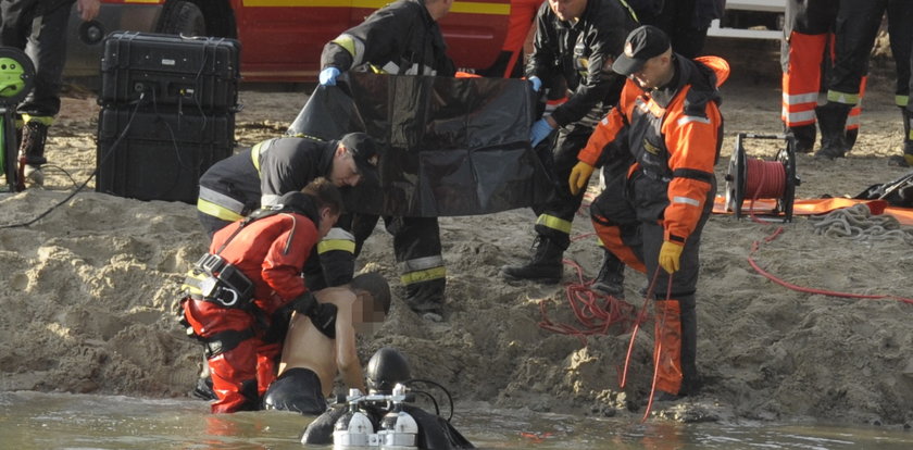 Tragedia! Utopiło się dwóch 14-latków