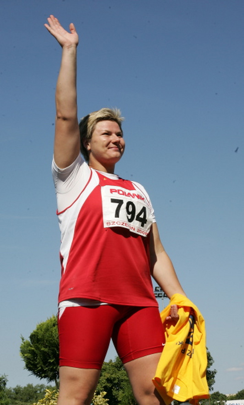 Odeszła Kamila Skolimowska