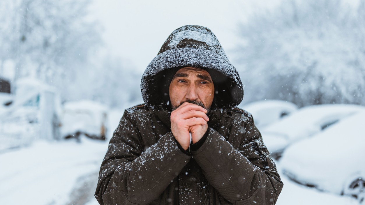 Do Európy vpadne prílev chladného vzduchu. (ilustračné foto)