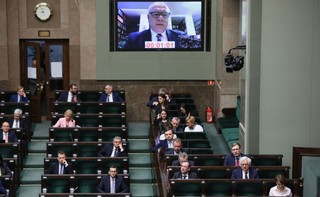 Sąd w Wągrowcu jako pierwszy wskazał potrzebę śledztwa ws. przekazania Poczcie danych wyborców