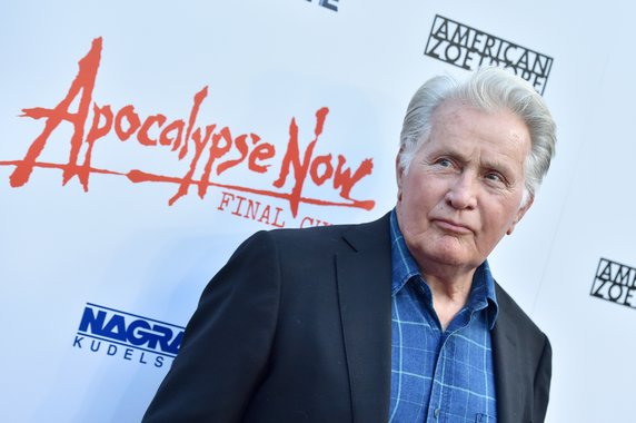 Martin Sheen