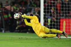 Tak Szczęsny zapewnił nam grę na Euro 2024. Zobacz, jak obronił rzut karny