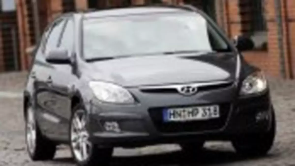 Raport: Hyundai i30 już popularny