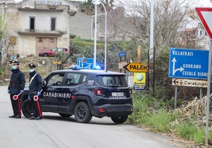 Palermo policija  