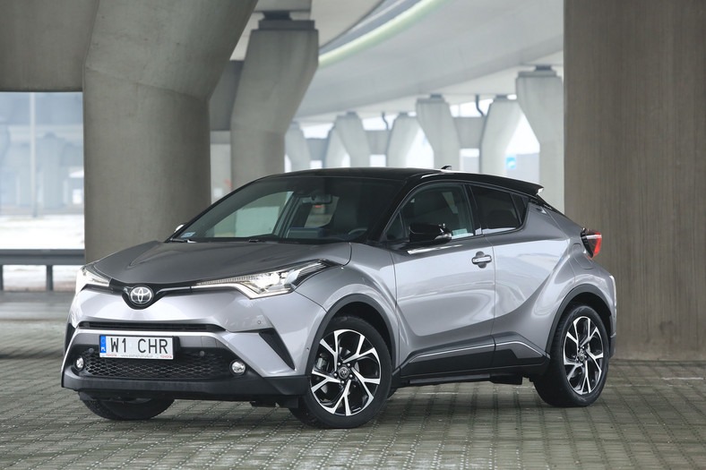 17. Toyota C-HR - 7 355 egz.