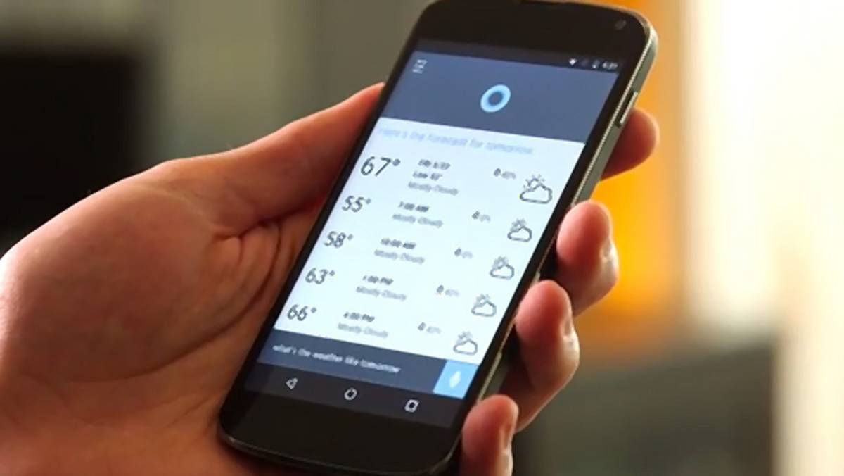Cortana pojawi się na Androidzie i iOS!