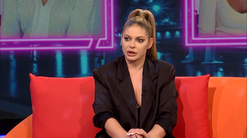 Emisija "Show se nastavlja", gost Vanja Mijatović