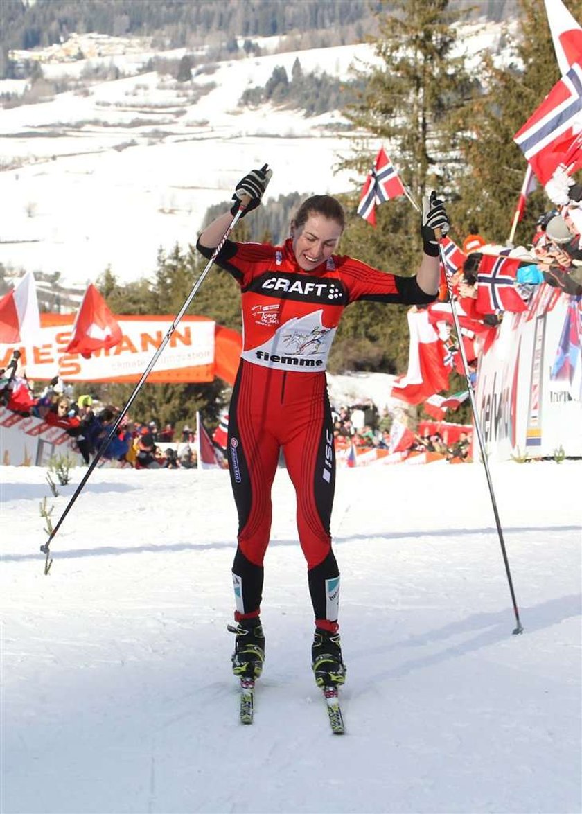 Polka wygrała Tour de Ski