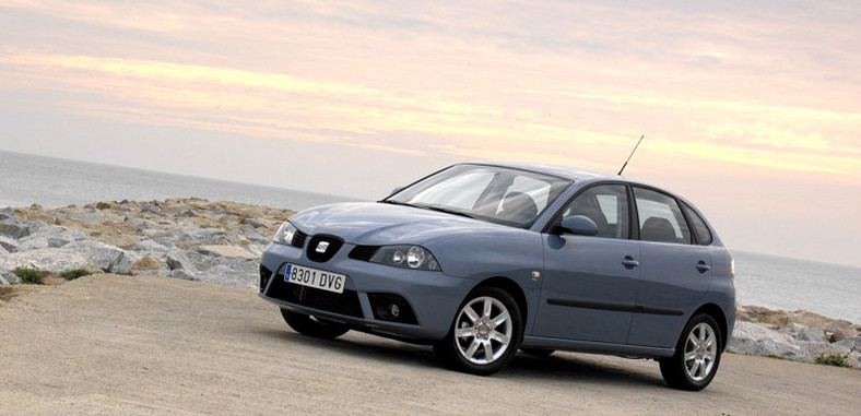 SEAT Ibiza świętuje 5 mln